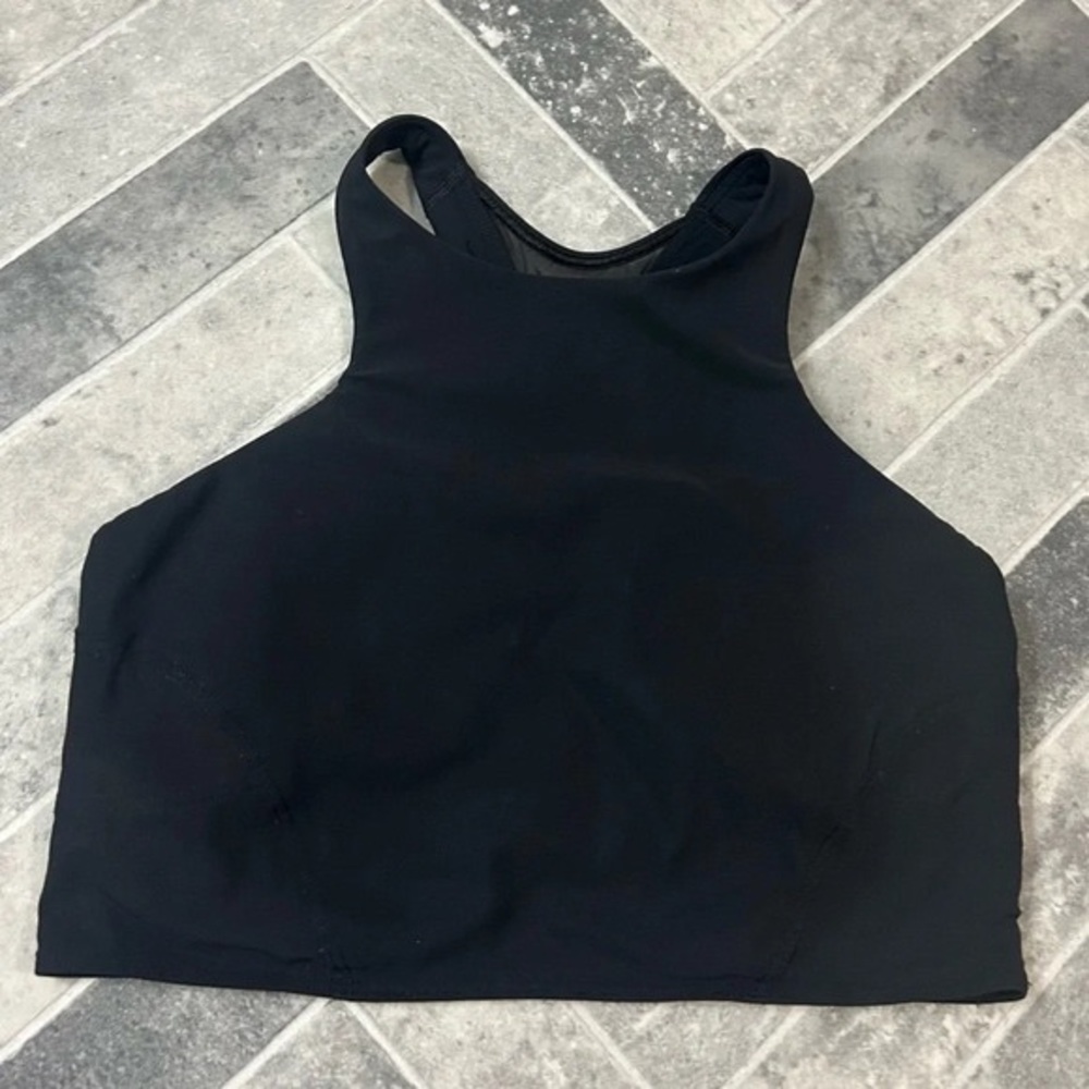 Lululemon Meshback Train Bra - image 3